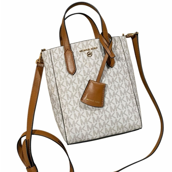 Michael Kors Sinclair Extra Small Crossbody Logo Bag - Picture 3 of 12